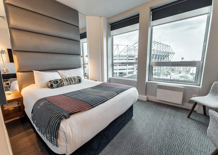 Sandman Signature Newcastle Hotel