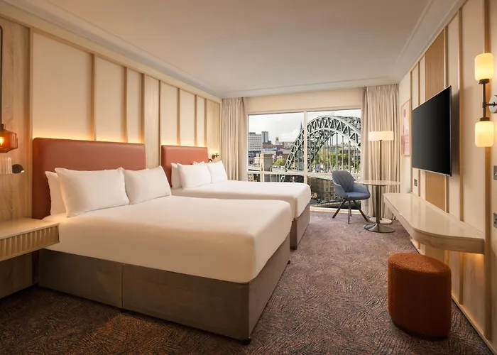 Hilton Newcastle Tyne Bridge