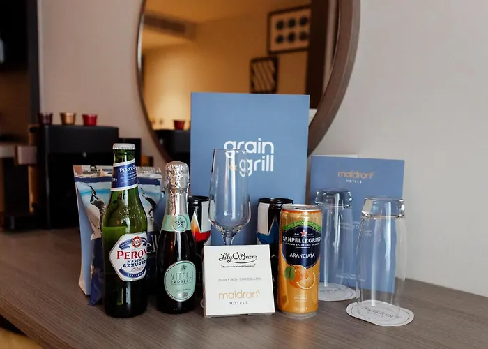 Familienhotel: Maldron Hotel Newcastle